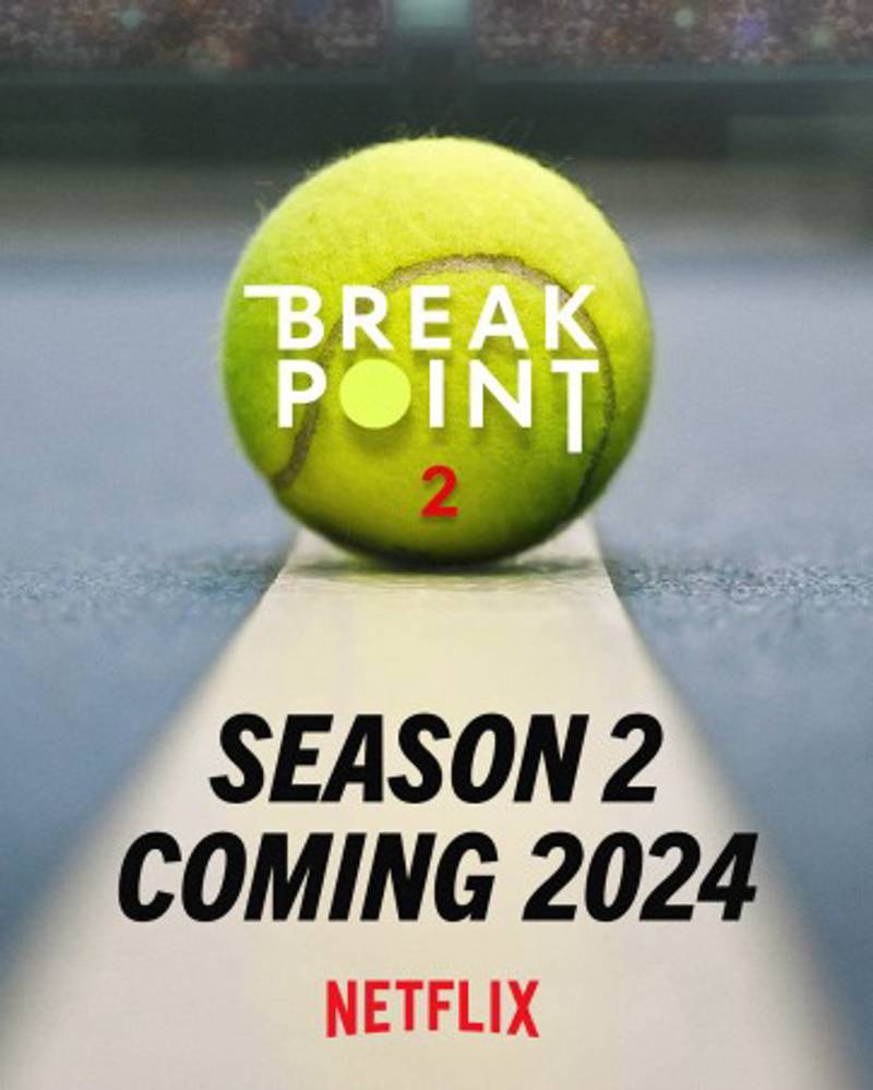 Break Point: Đường tới Grand Slam (Phần 2)