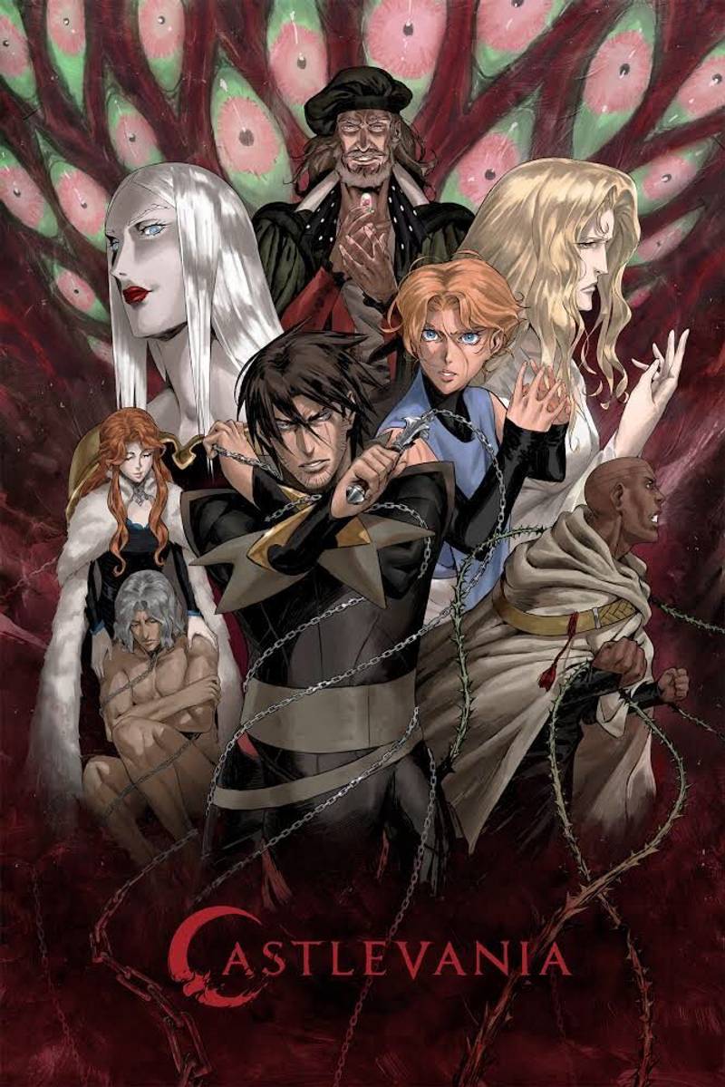 Castlevania (Phần 3)