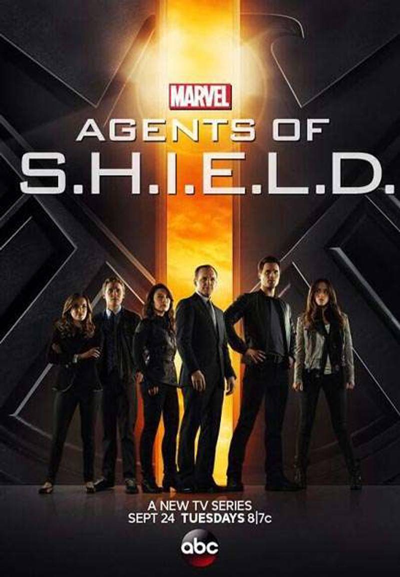 Đặc Vụ S.H.I.E.L.D. (Phần 1)