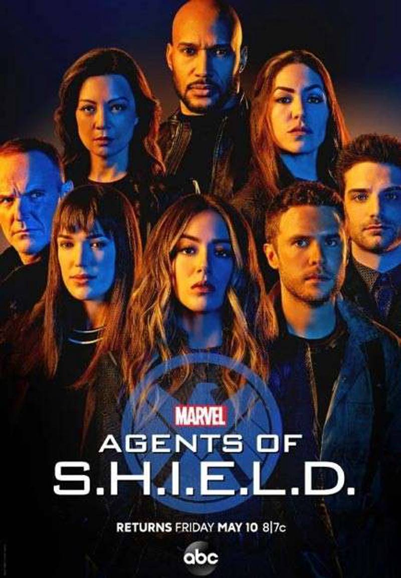 Đặc Vụ S.H.I.E.L.D. (Phần 6)