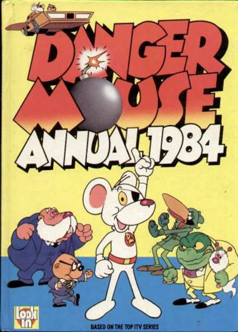 Danger Mouse: Classic Collection (Phần 5)