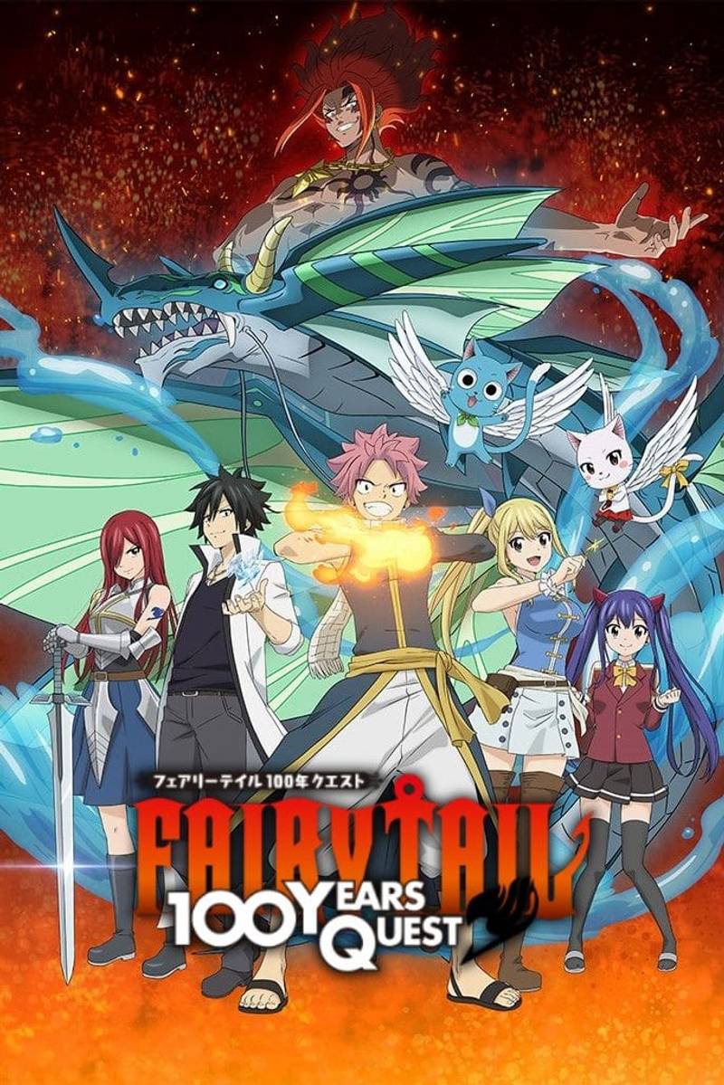 Fairy Tail: Nhiệm Vụ 100 Năm