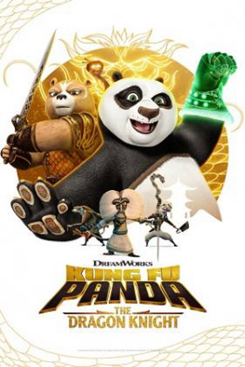 Kung Fu Panda: Hiệp sĩ rồng (Phần 2)