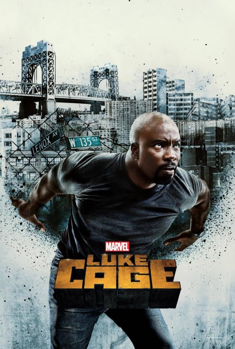 Marvel's Luke Cage (Phần 1)