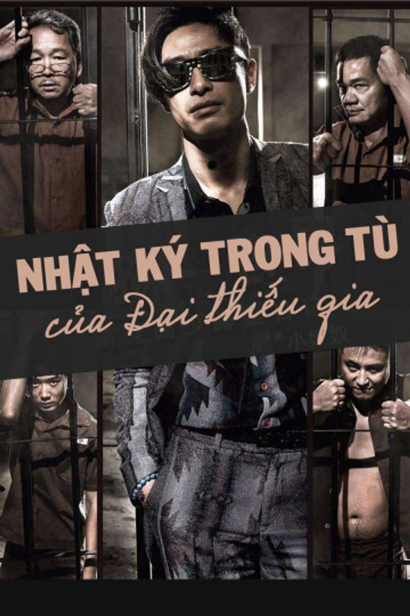 Nhật Ký Trong Tù Của Đại Thiếu Gia