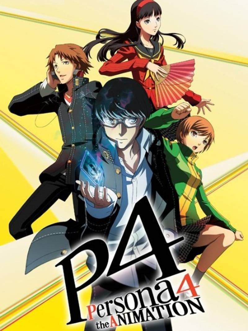 Persona 4