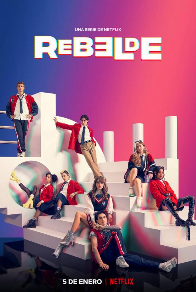 Rebelde: Tuổi trẻ nổi loạn