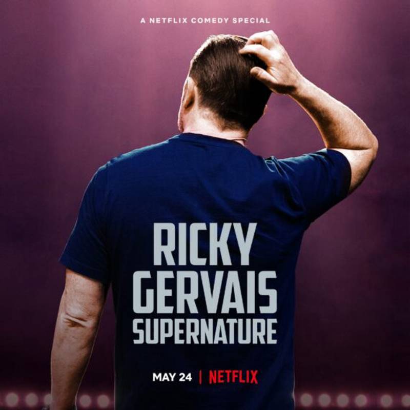 Ricky Gervais: Siêu nhiên