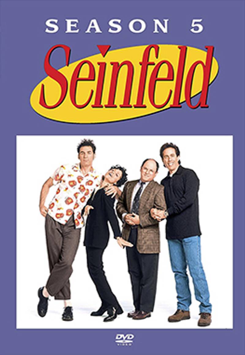 Seinfeld (Phần 5)