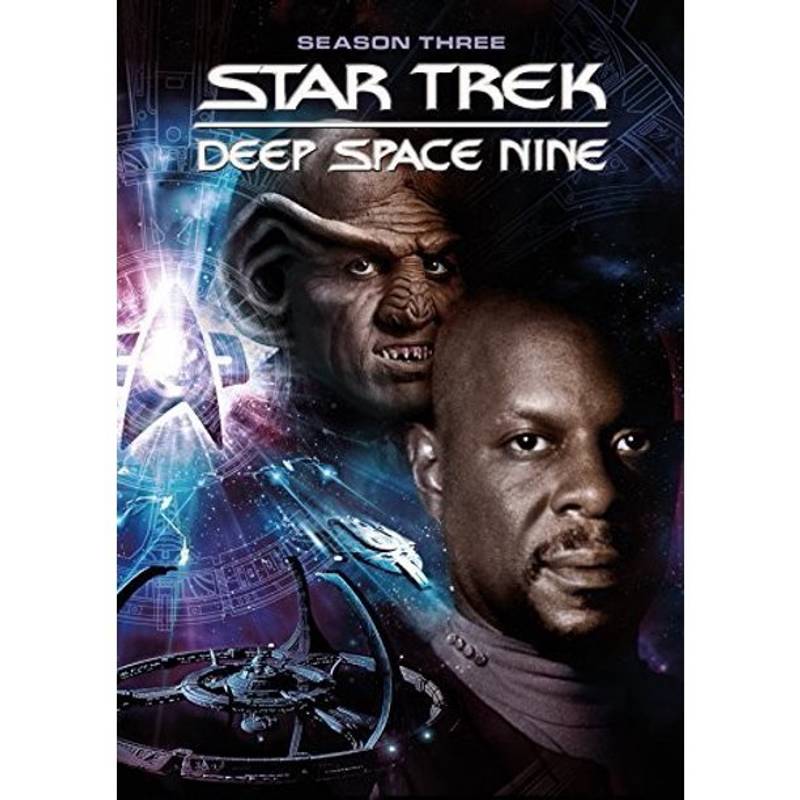 Star Trek: Deep Space Nine (Phần 3) 