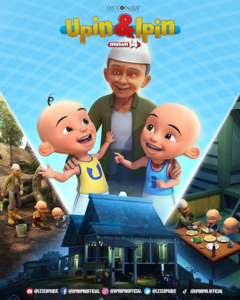 Upin & Ipin (Phần 15)